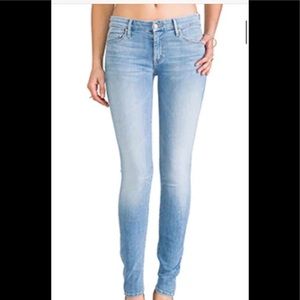 Mother high waisted  “looker” jean size 24